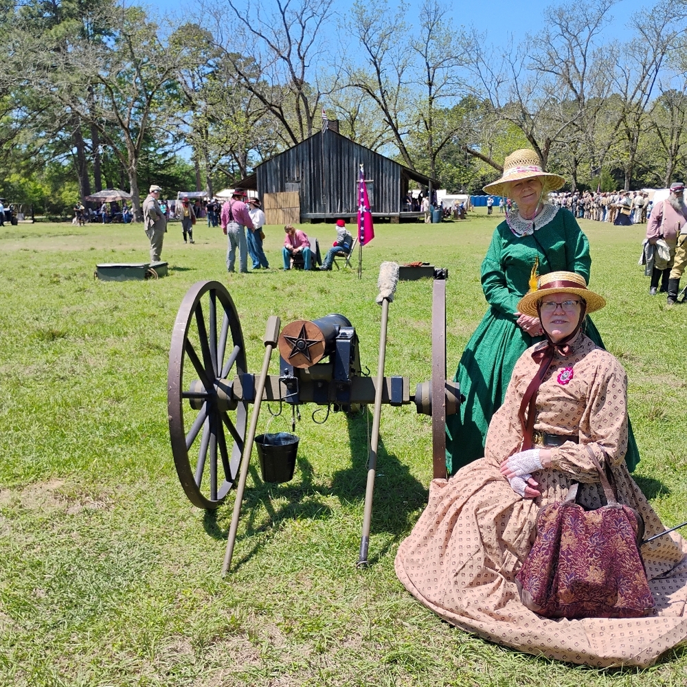 1860s Civil War Dress, Victorian, Living Historian, Reenactors 2 PC Period